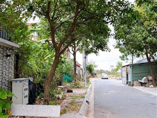 Bán đất dự án phước sơn phường 11 tp vũng tàu  180m2  hướng đông nam