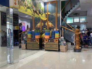 Bán nhà mặt tiền đẹp kdc bình điền  100m2  4 tầng 5pn 3wc  kinh doanh đa ngành nghề  nhỉnh 8tỷ