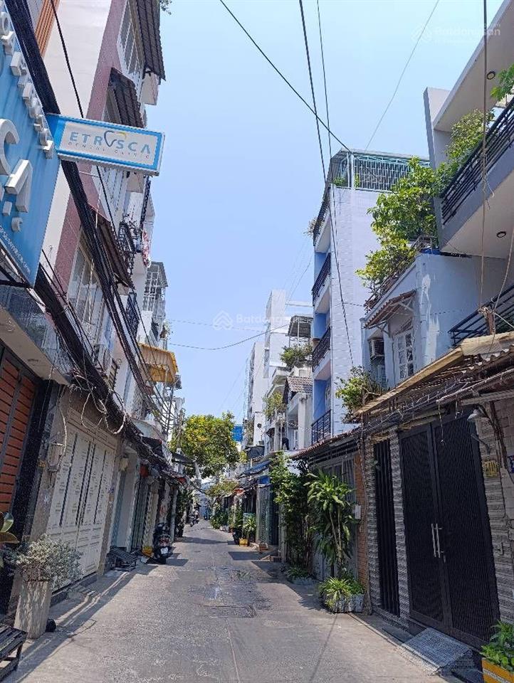 Bán nhà cũ tiện xây mới tám danh  hẻm xe hơi vf3 thông  phù hợp xây ở hoặc cho thuê  nhỉnh 5 tỷ