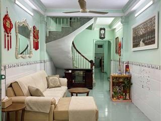 Bán nhà chính chủ dạ nam  hẻm thông  sát bên q5  70m2  3 tầng 4pn  chợ rạch ông  nhỉnh 7 tỷ.