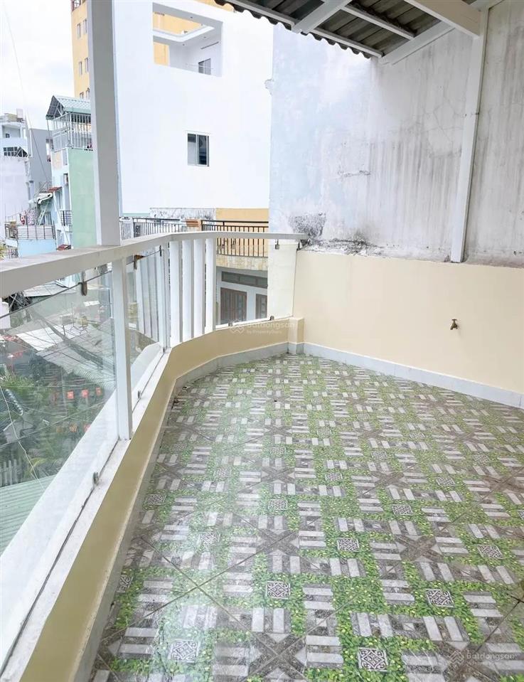 Bán nhà đẹp dương bá trạc q8  hẻm thông  51m2  4 tầng 3pn  sát bên q1  vị trí đẹp  nhỉnh 5 tỷ