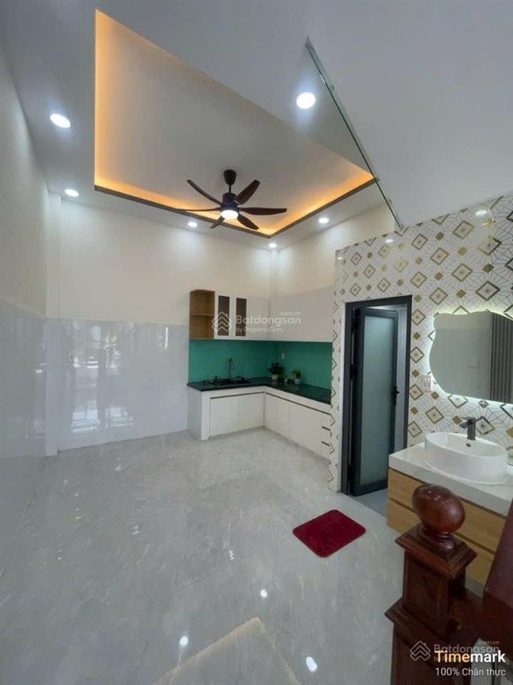 Nhà đẹp âu dương lân  khu cao tầng dân trí cao  hẻm xe hơi  60m2  4 tầng 4pn  nhỉnh 8 tỷ