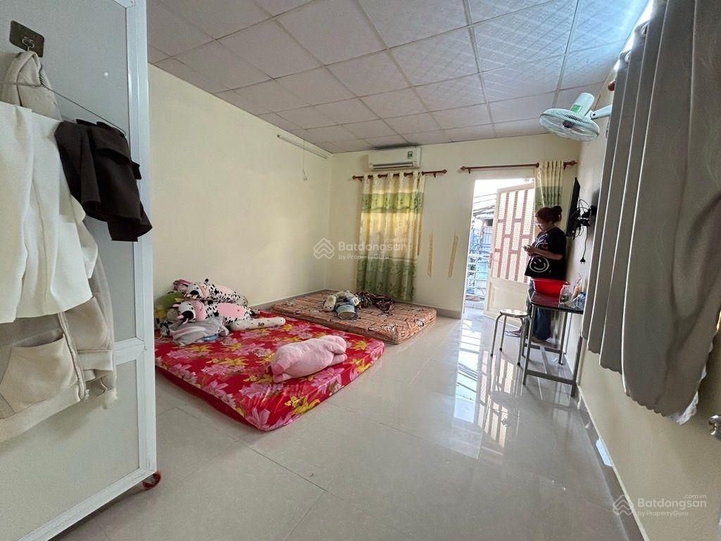 Bán nhà đẹp dương bá trạc  hẻm xe hơi  sát bên q1  45m2  2 tầng 2pn  phù hợp để ở  nhỉnh 4 tỷ