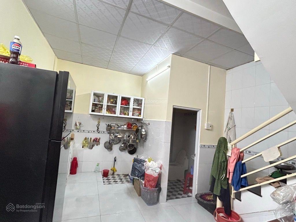Bán nhà đẹp dương bá trạc  hẻm xe hơi  sát bên q1  45m2  2 tầng 2pn  phù hợp để ở  nhỉnh 4 tỷ