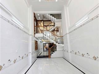 Siêu phẩm nhà đẹp hương lộ 2  hẻm xe hơi thông  70m2  5 tầng 4pn  full nội thất  nhỉnh 6 tỷ