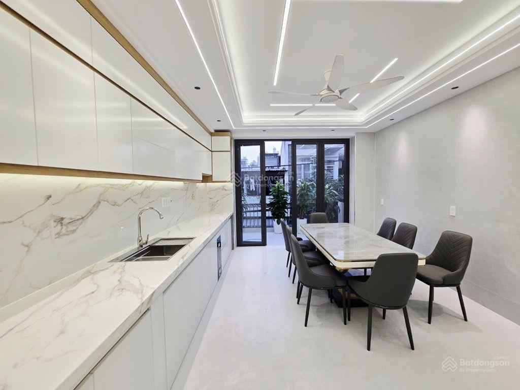 Siêu phẩm nhà đẹp hương lộ 2  hẻm xe hơi thông  full nội thất  60m2  5 tầng 5pn  nhỉnh 7 tỷ
