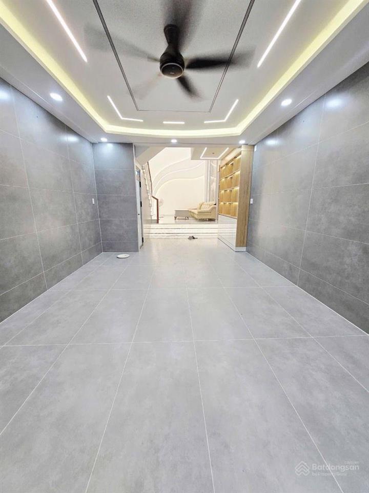 Siêu phẩm nhà đẹp hương lộ 2  hẻm xe hơi thông  full nội thất  60m2  5 tầng 5pn  nhỉnh 7 tỷ