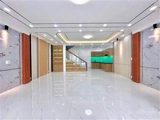 Nhà đẹp lê văn quới  hẻm xe hơi 8m  60m2  ngang 6m  vừa ở vừa kinh doanh  5 tầng6pn  hơn 8 tỷ
