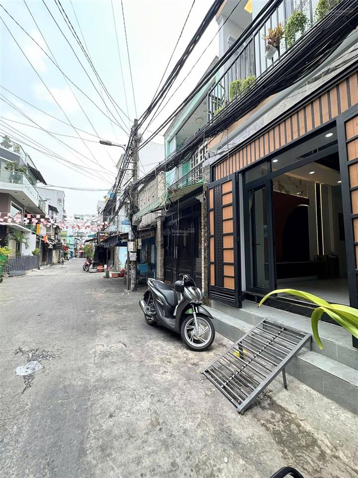 Siêu phẩm mặt tiền kinh doanh q8  2 tầng 3pn  49m2  ngang 4m  vị trí hiếm nhà bán  nhỉnh 7 tỷ