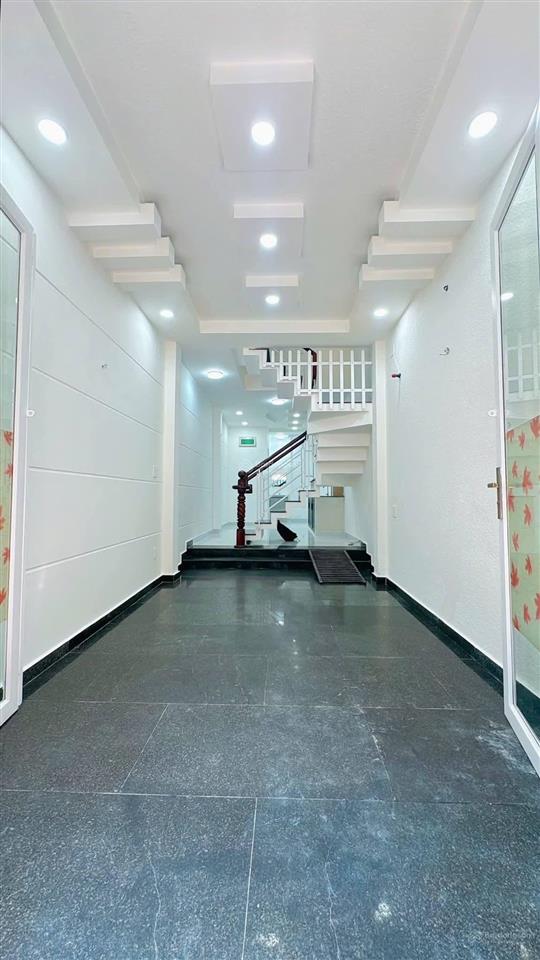 Bán nhà kdc hưng phú q8  hẻm 4m thông  4 tầng 4pn  phù hợp để ở  cho thuê giữ tiền  nhỉnh 6 tỷ