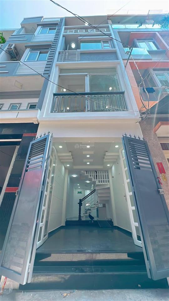 Bán nhà kdc hưng phú q8  hẻm 4m thông  4 tầng 4pn  phù hợp để ở  cho thuê giữ tiền  nhỉnh 6 tỷ
