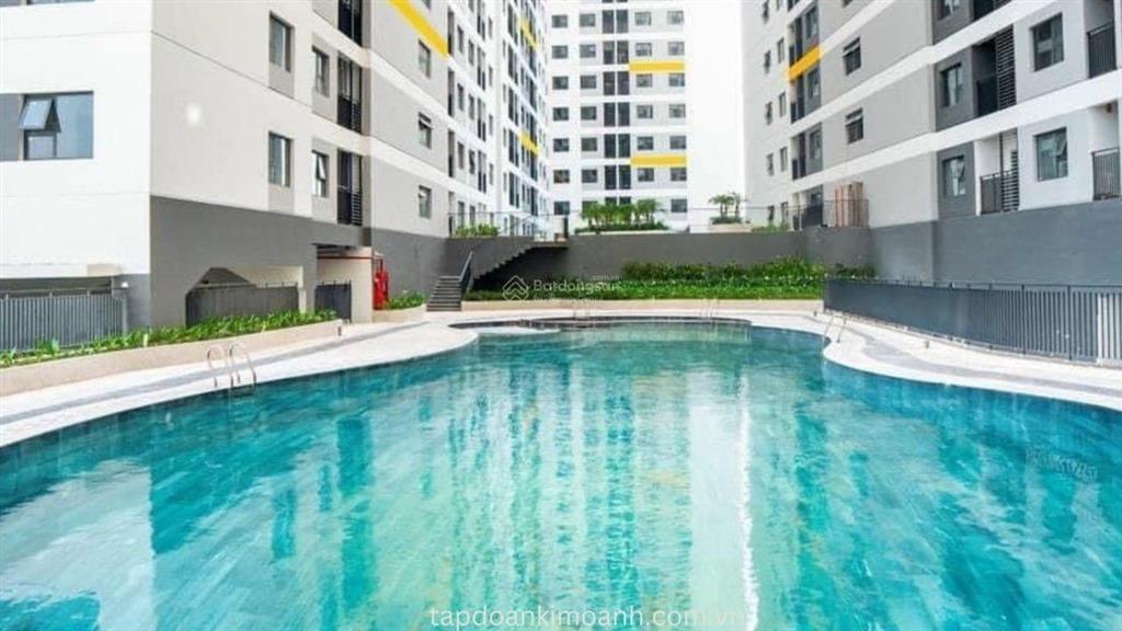 Studio 33m2, sẵn sổ, tặng full nội thất