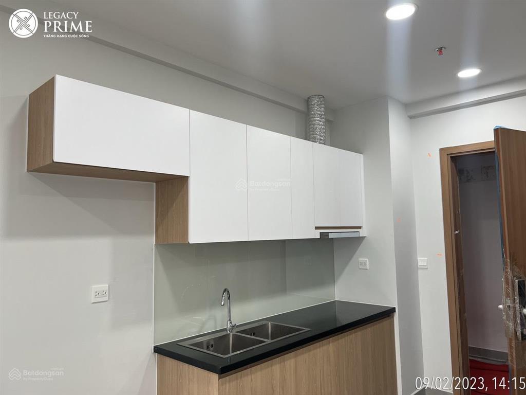 Studio 33m2, sẵn sổ, tặng full nội thất