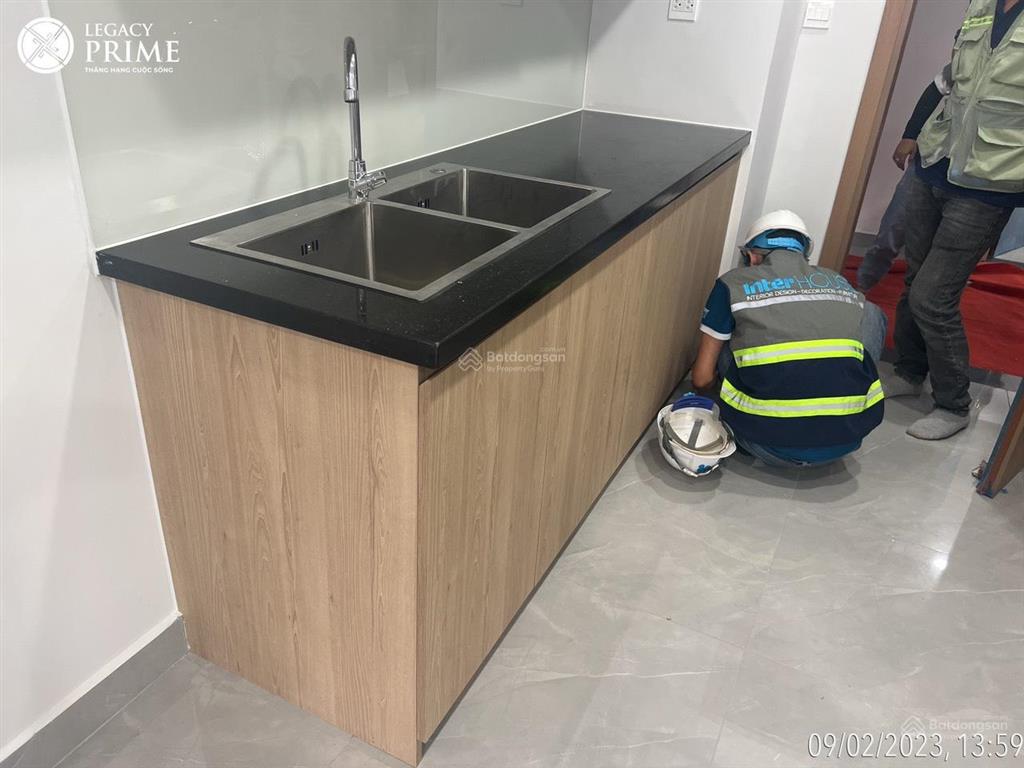 Studio 33m2, sẵn sổ, tặng full nội thất