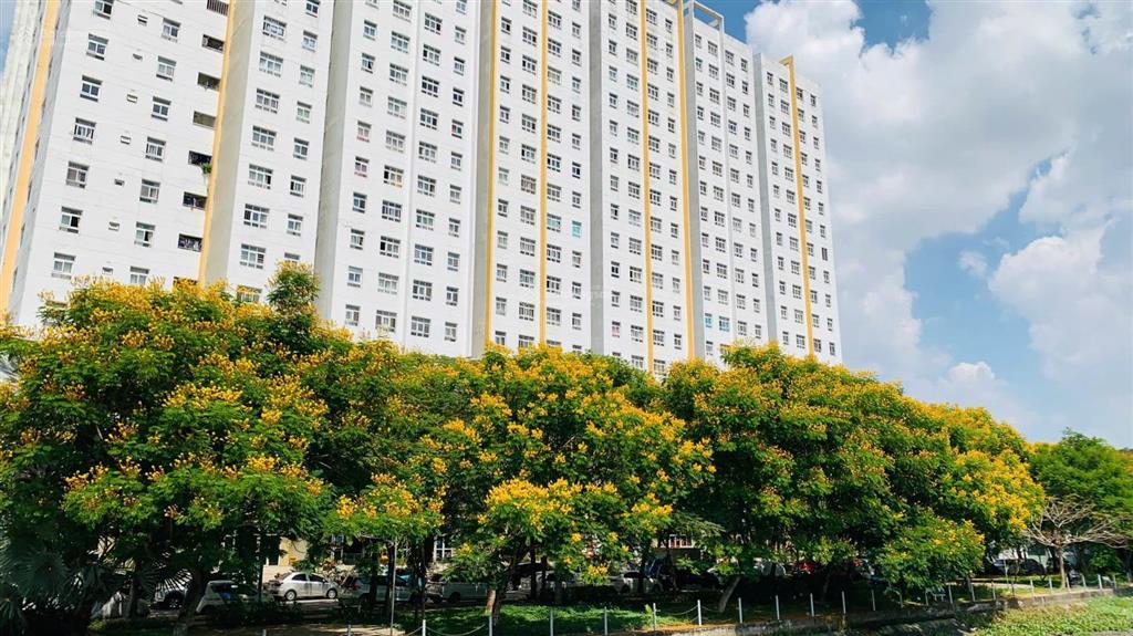 Chuyển chỗ làm cần bán gấp giá rẻ căn hộ 2pn sunview town ql13 phường hiệp bình thủ đức sẵn sổ hồng