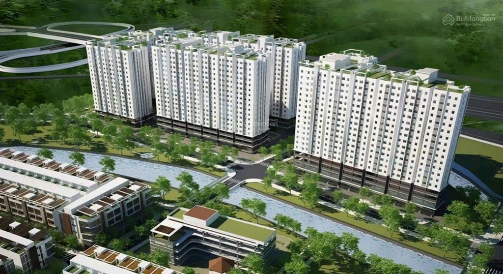 Chuyển nhà nơi khác bán nhanh căn hộ sunview town 45m2 1pn 1wc thủ đức sẵn sổ hồng công viên hồ bơi