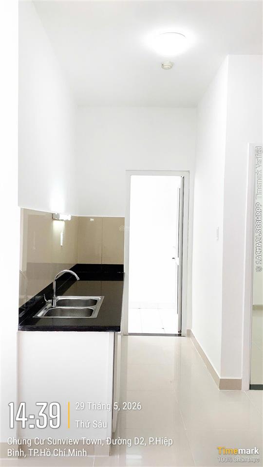Chuyển chỗ làm bán nhanh căn hộ sunview town 2pn sẵn sổ hồng p. hiệp bình thủ đức công viên hồ bơi