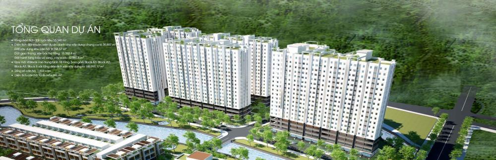 Bán gấp căn 2pn sunview town phường hiệp bình thủ đức cách 500 mét ra ql13 đang mở rộng sẵn sổ hồng