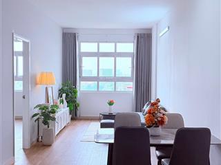 Bán căn hộ sunview town giá cạnh tranh thủ đức 2pn 2wc 64m² sổ hồng sẵn có công viên ven sông