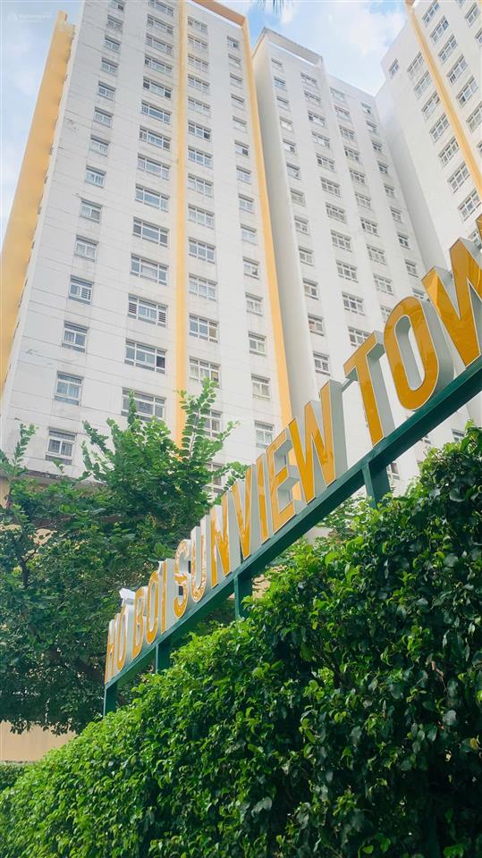 Cần tiền bán gấp rẻ căn hộ góc sunview town phường hiệp bình thủ đức sổ hồng view công viên hồ bơi