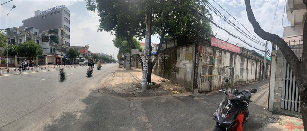 Nhà gần ngã tư nguyễn oanh, nguyễn văn lượng làm văn phòng hoặc kho hàng xe ra vào rất tiện lợi