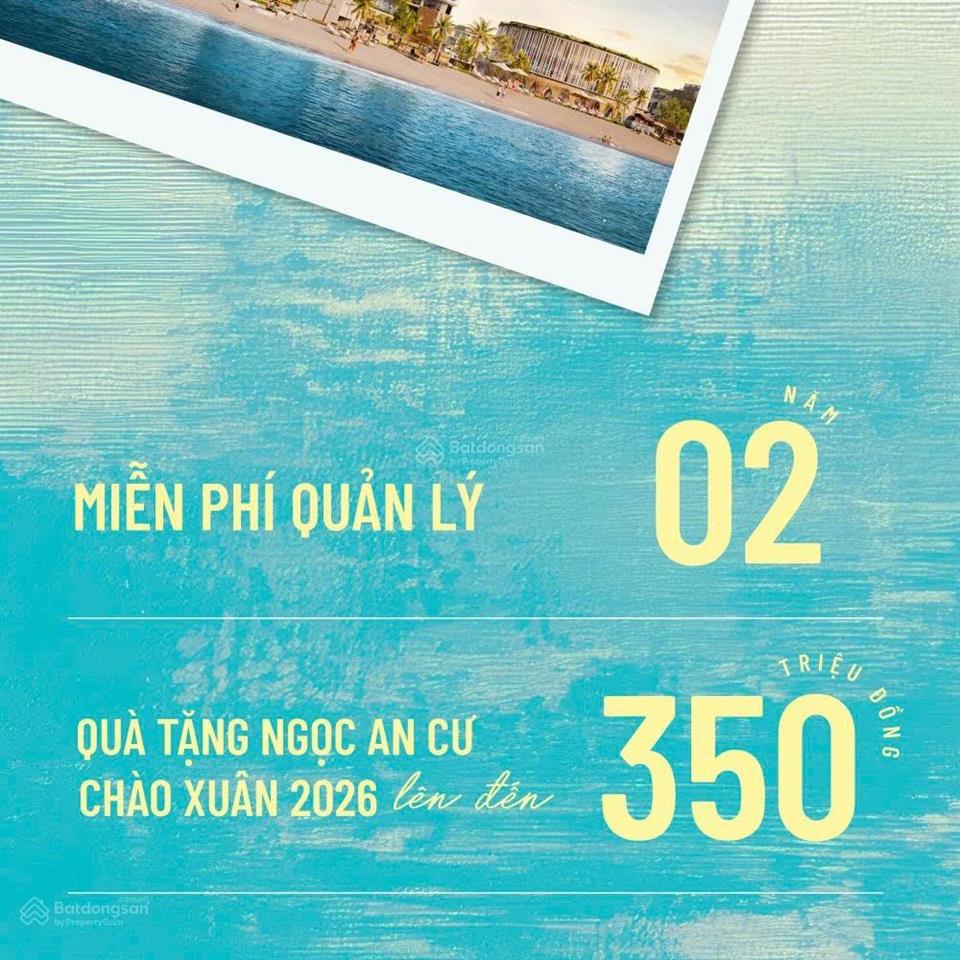 Suất ngoại giao cuối cùng căn hộ 2pn tầng 9 68m2 giá 3,3 tỷ tại dự án meypearl harmony phú quốc
