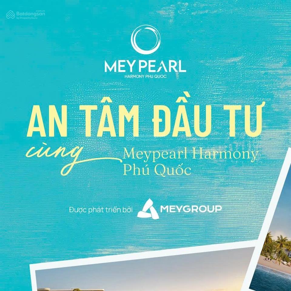 Suất ngoại giao cuối cùng căn hộ 2pn tầng 9 68m2 giá 3,25 tỷ tại dự án meypearl harmony phú quốc