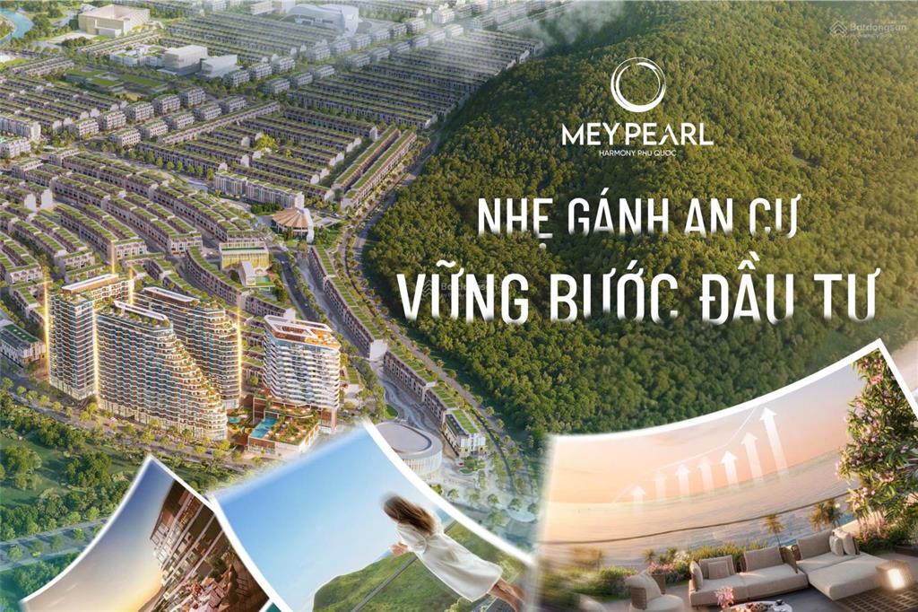 Suất ngoại giao cuối cùng căn hộ 2pn tầng 9 68m2 giá 3,25 tỷ tại dự án meypearl harmony phú quốc