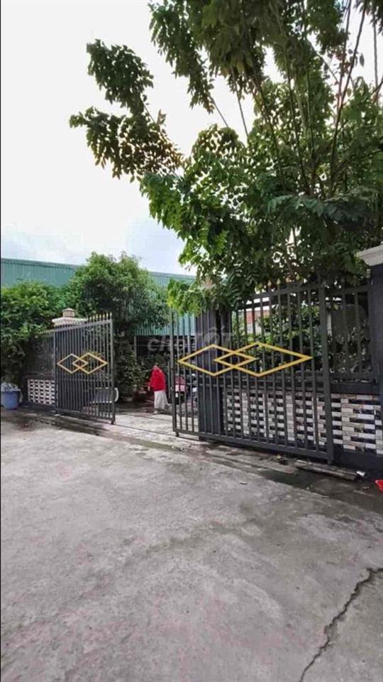 🏡 NHÀ CẤP 4 – ĐẤT RỘNG 210m² – GIÁ CHỈ 4.2 TỶ  📍 Tân Đông Hiệp, Dĩ An