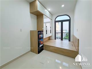 Khai trương căn hộ studio full nội thất cách tdtu, rmit, lotte 5 phút di chuyển