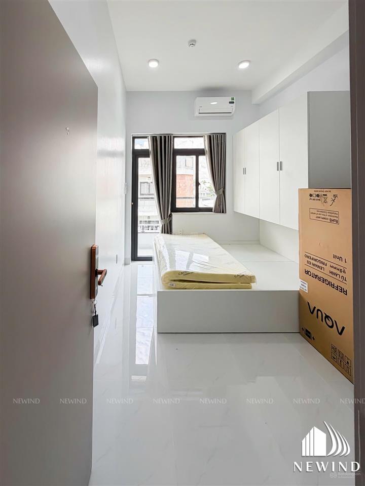 Độc quyền hơn 10 phòng ban công mới khai trương cách rmit, lotte, tdtu 5 phút