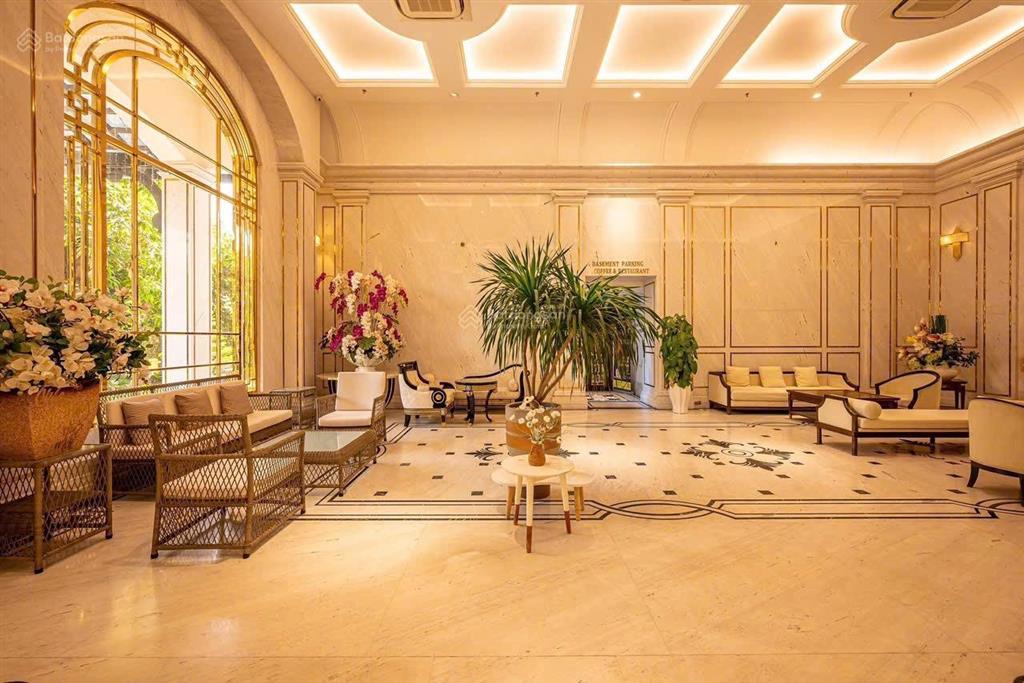 Căn hộ cho thuê sonata nhận khách ngắn hạn, dài hạn đầy đủ tiện nghi trung tâm quận 7