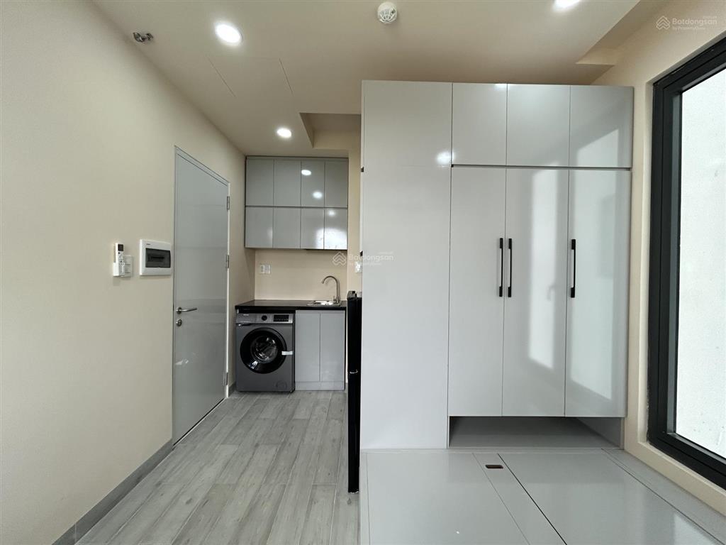 Khai trương căn hộ studio máy giặt riêng gần trường đại học tôn đức thắng và siêu thị lotte mart q7