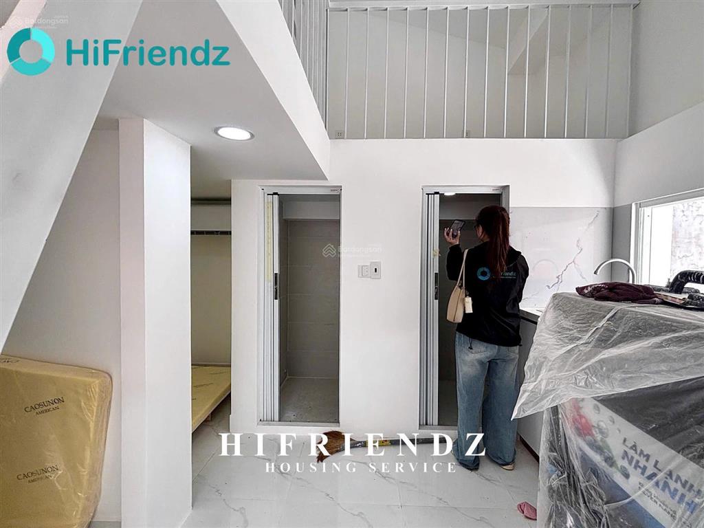 Khai trương căn hộ 4pn rộng 50m2 gần sát bên đại học tài chính marketing quận 7