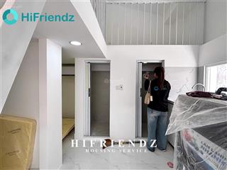 Khai trương căn hộ 4pn rộng 50m2 gần sát bên đại học tài chính marketing quận 7