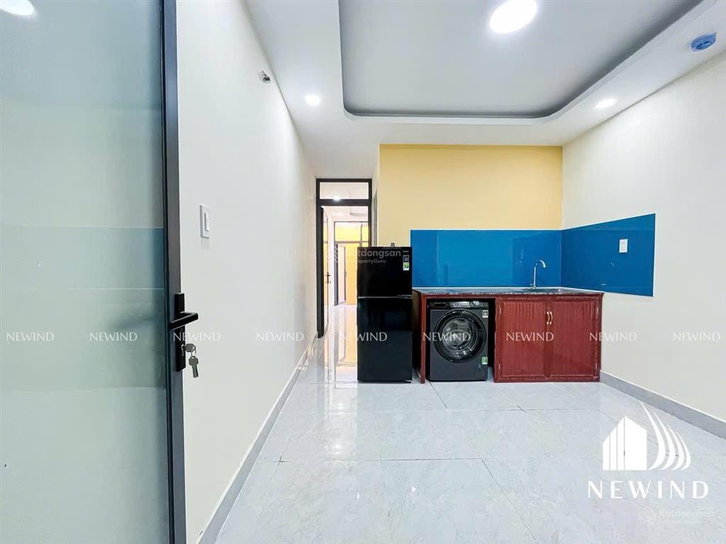 Cho thuê căn hộ 1pn máy giặt riêng mới keng gần ngay lotte và tdtu chỉ mất 5 phút