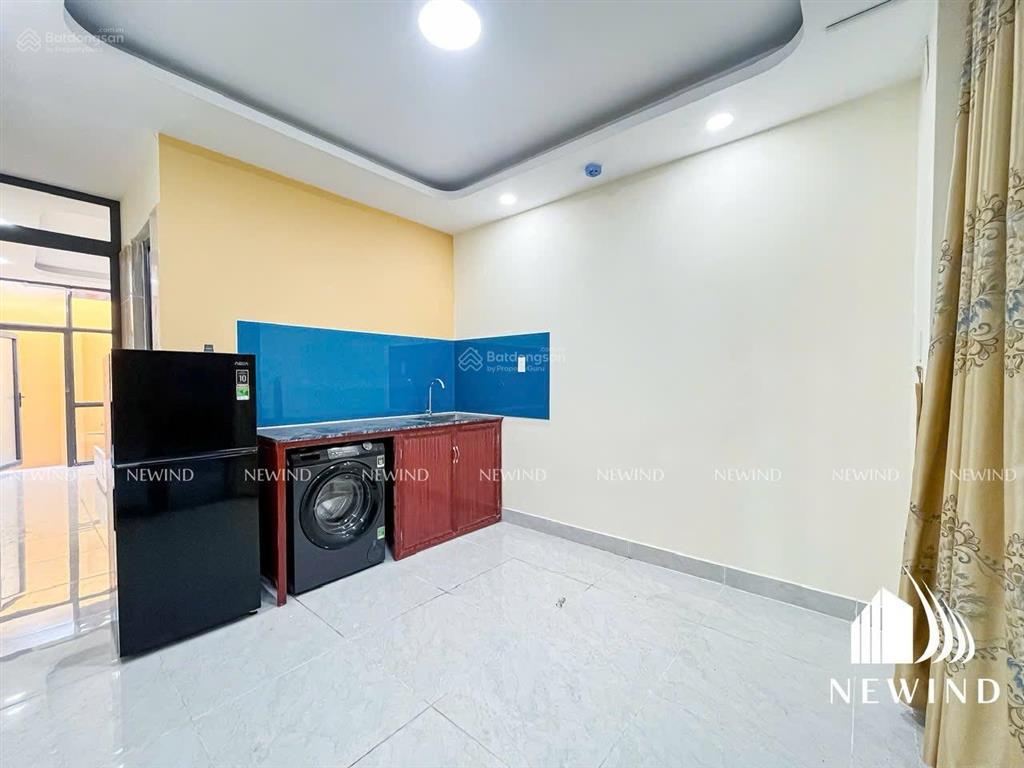 Cho thuê căn hộ 1pn máy giặt riêng mới keng gần ngay lotte và tdtu chỉ mất 5 phút