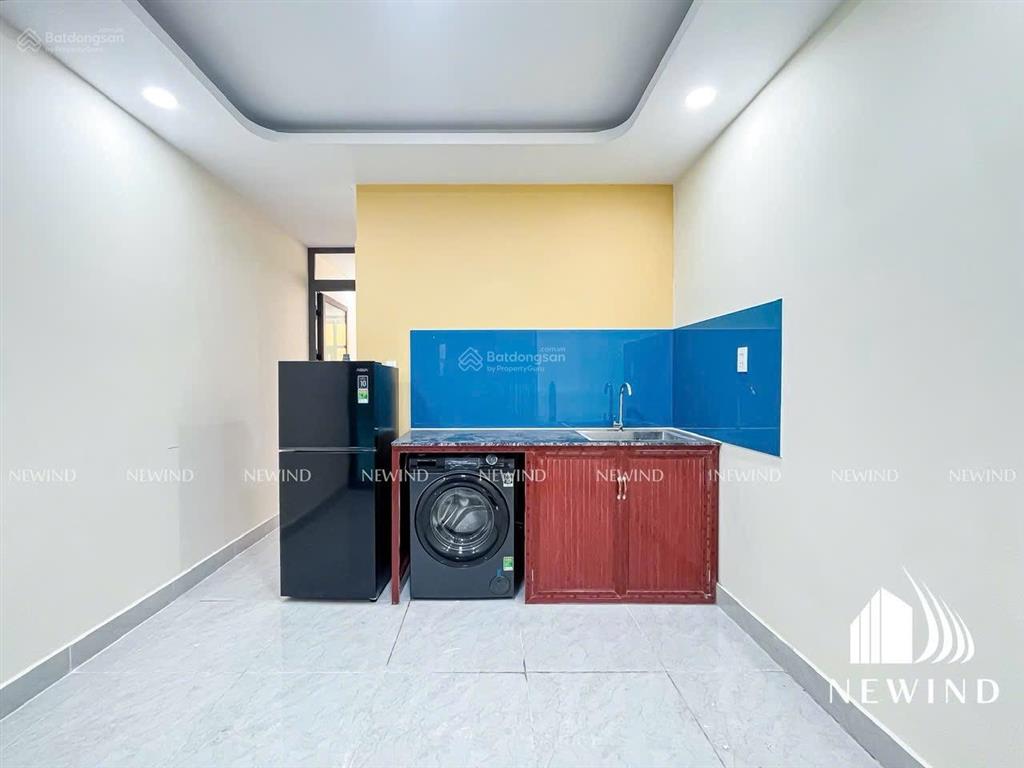 Cho thuê căn hộ 1pn máy giặt riêng mới keng gần ngay lotte và tdtu chỉ mất 5 phút
