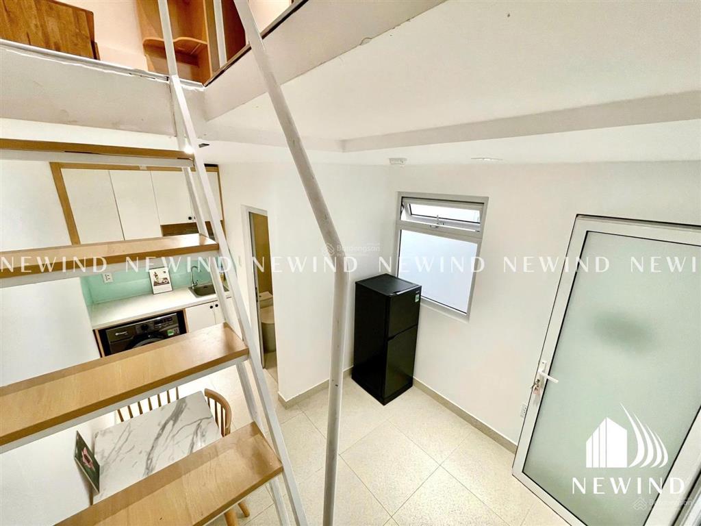 Căn duplex máy giặt riêng mới keng sát phú mỹ hưng