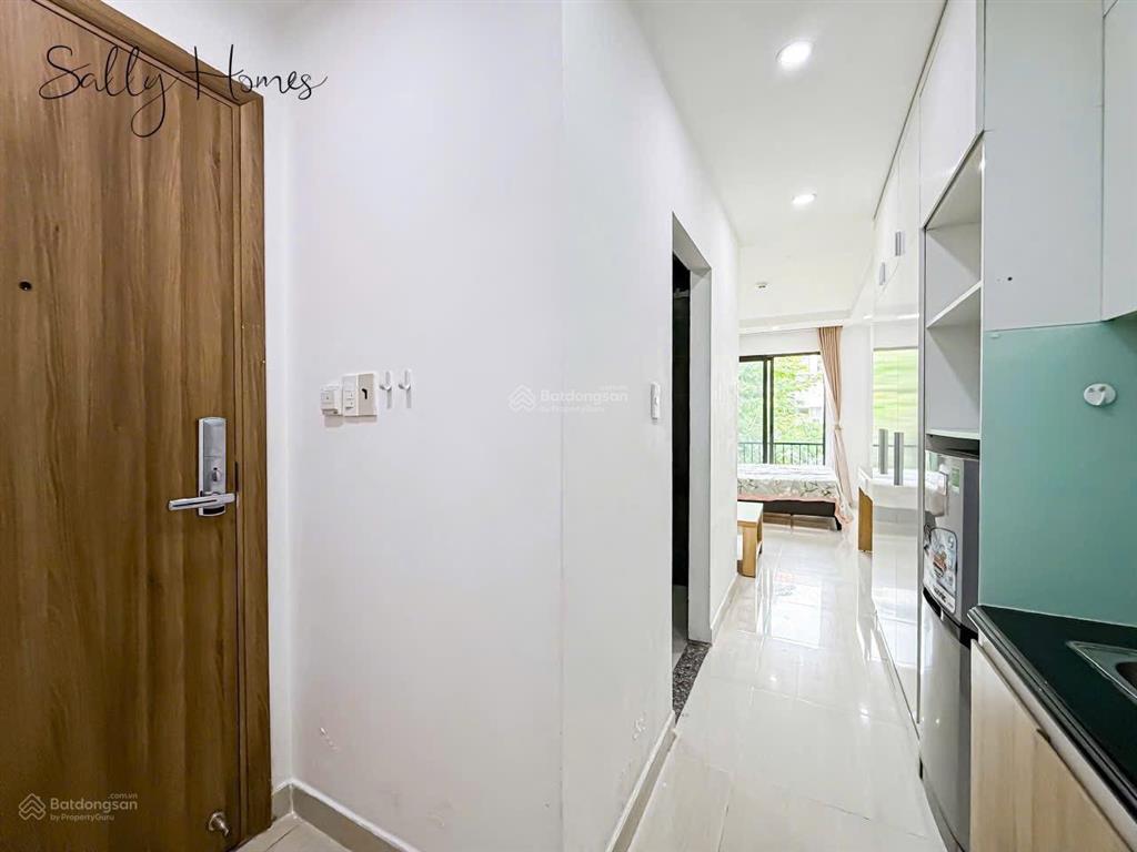 Cho thuê căn hộ ban công nội khu hưng gia phú mỹ hưng