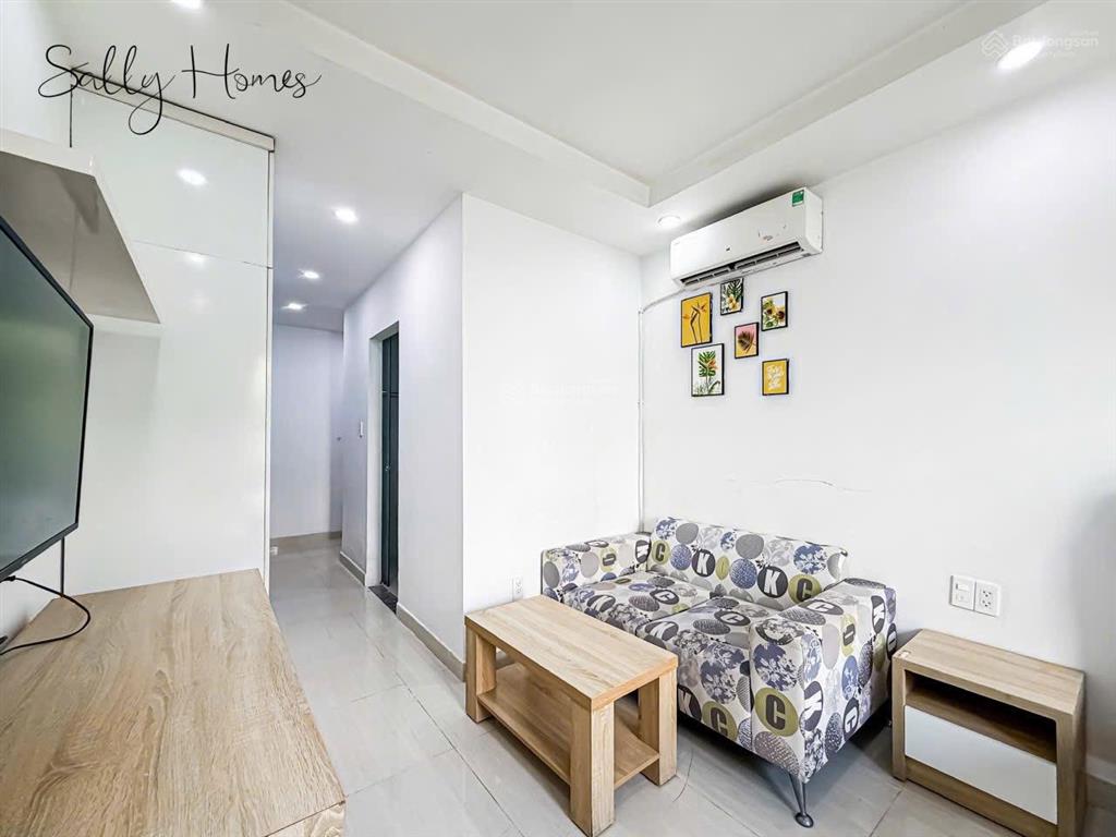 Cho thuê căn hộ ban công nội khu hưng gia phú mỹ hưng