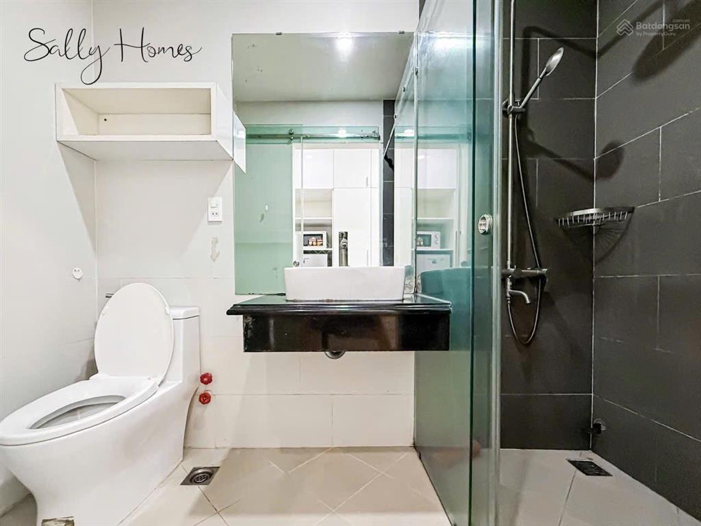 Cho thuê căn hộ ban công nội khu hưng gia phú mỹ hưng