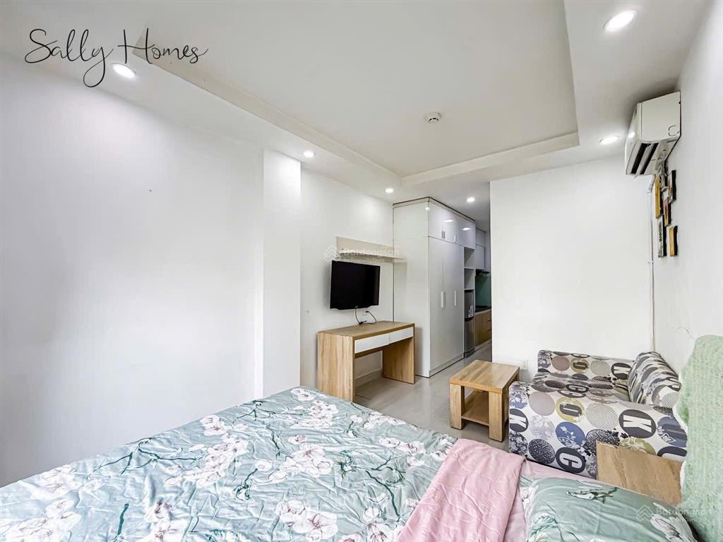 Cho thuê căn hộ ban công nội khu hưng gia phú mỹ hưng