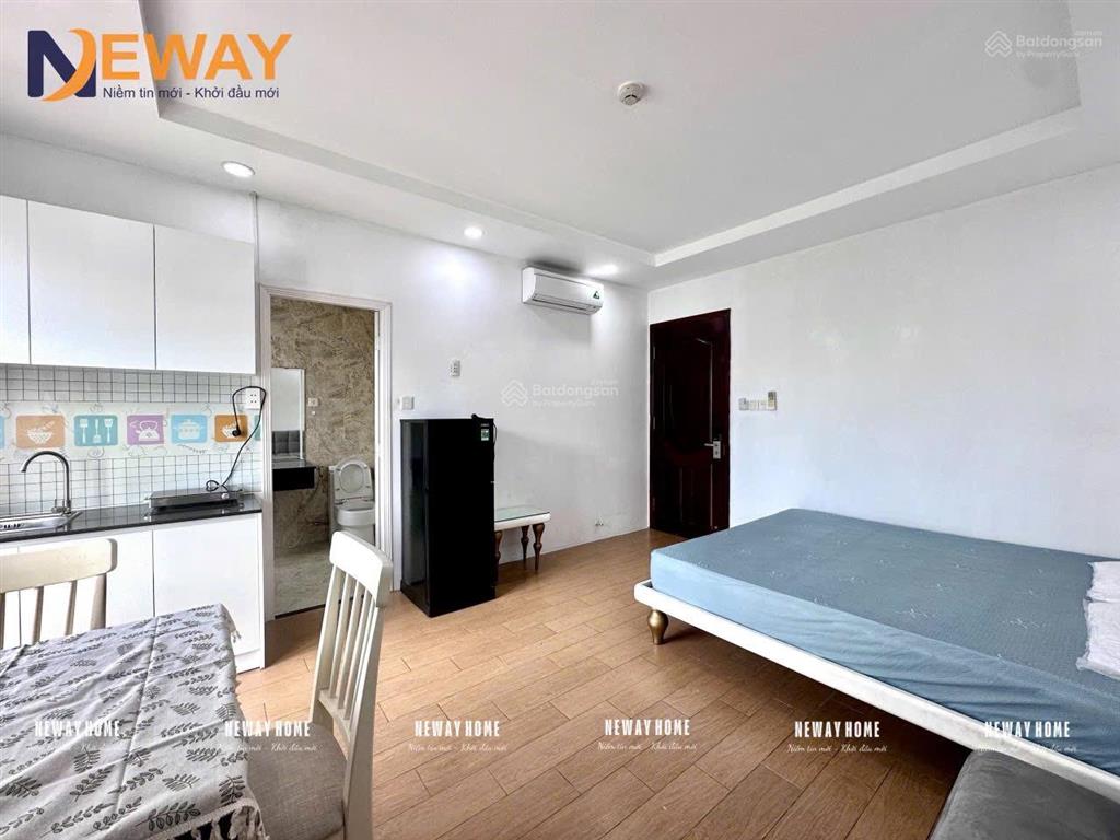 Cho thuê căn hộ ban công cao cấp nội khu hưng gia phú mỹ hưng