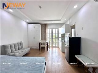 Cho thuê căn hộ ban công cao cấp nội khu hưng gia phú mỹ hưng