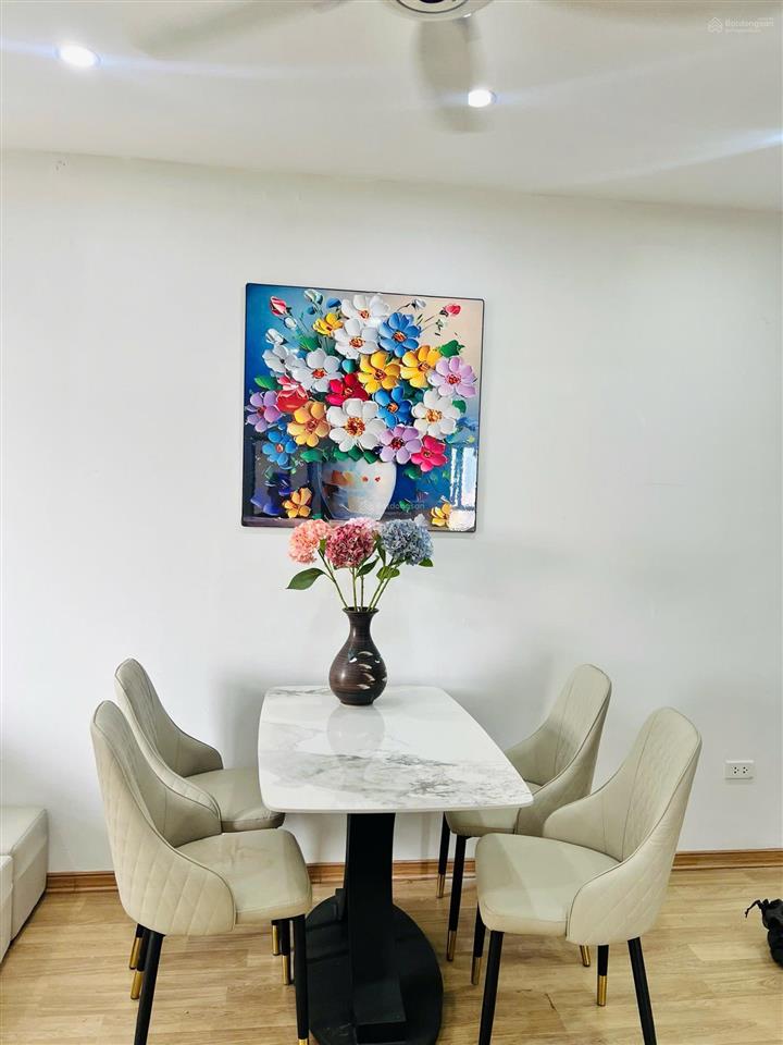 Chính chu bán căn góc 66m2 2n2vs toà 18t golden an khánh, sẵn sổ, nhà đẹp, giá giảm sâu bán gấp