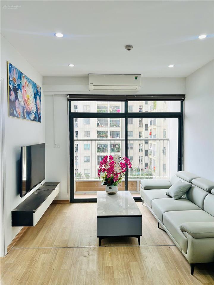 Chính chu bán căn góc 66m2 2n2vs toà 18t golden an khánh, sẵn sổ, nhà đẹp, giá giảm sâu bán gấp