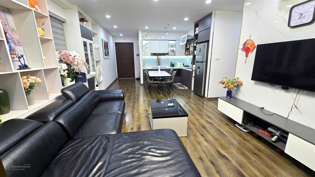 Chính chủ bán gấp căn 3pn 96,8m2 toà thăng long capital an khánh ban công đông nam giá giảm sâu