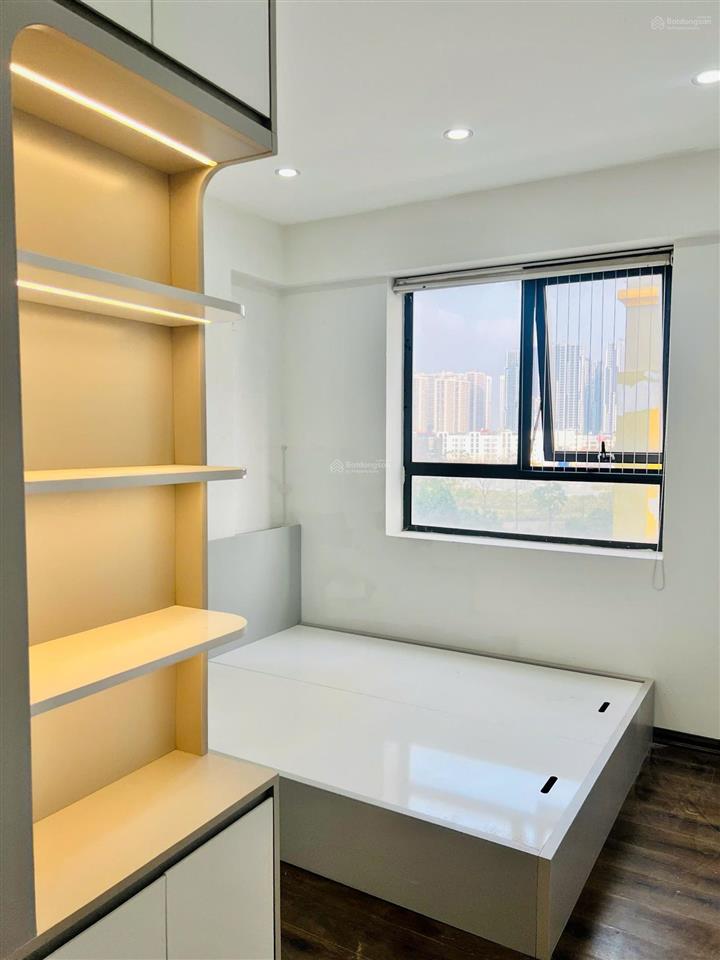 Chính chủ bán căn góc 66m2 2n2vs tòa 18t golden an khánh, sẵn sổ, giá giảm sâu chỉ còn 3,4 tỷ