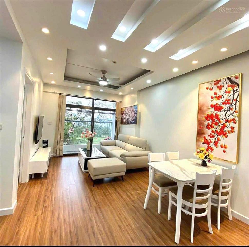 Giảm sâu chính chủ bán căn góc 2n 2vs 66m2 toà 18t golden an khánh view thoáng